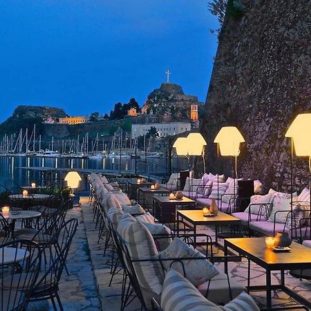 Corfu Square Studio Exterior foto
