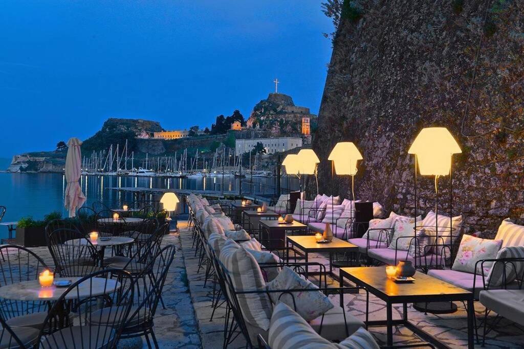 Corfu Square Studio Exterior foto