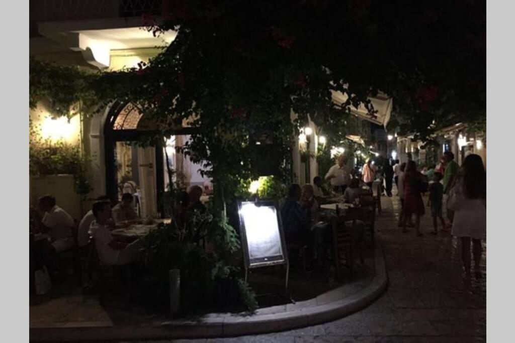 Corfu Square Studio Exterior foto